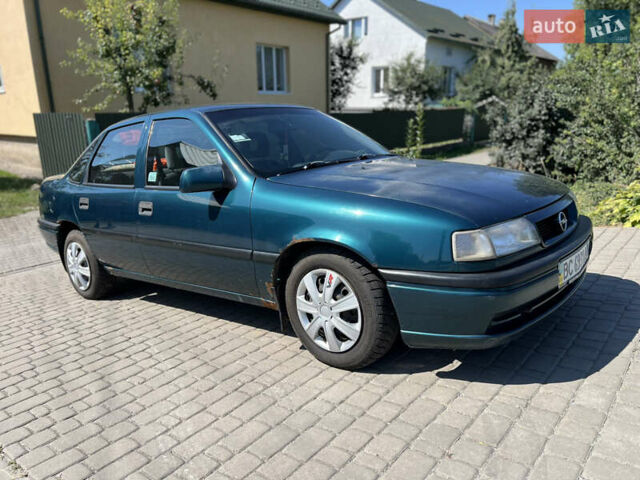 Зелений Опель Вектра, об'ємом двигуна 1.8 л та пробігом 234 тис. км за 2500 $, фото 2 на Automoto.ua