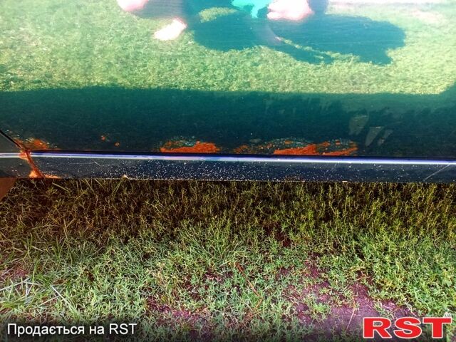 Зелений Опель Вектра, об'ємом двигуна 1.6 л та пробігом 310 тис. км за 1900 $, фото 5 на Automoto.ua