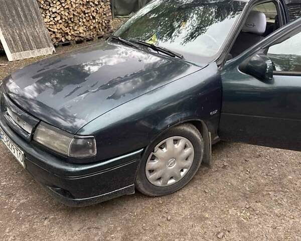 Зелений Опель Вектра, об'ємом двигуна 1.7 л та пробігом 330 тис. км за 1454 $, фото 7 на Automoto.ua