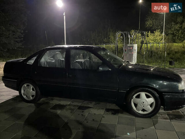 Зеленый Опель Вектра, объемом двигателя 2 л и пробегом 350 тыс. км за 1800 $, фото 5 на Automoto.ua