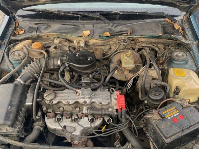 Зелений Опель Вектра, об'ємом двигуна 0 л та пробігом 407 тис. км за 1100 $, фото 8 на Automoto.ua