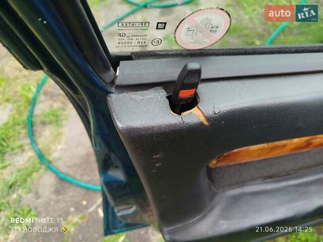 Зеленый Опель Вектра, объемом двигателя 1.8 л и пробегом 400 тыс. км за 1590 $, фото 8 на Automoto.ua