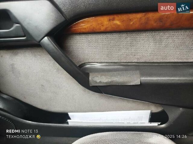 Зеленый Опель Вектра, объемом двигателя 1.8 л и пробегом 400 тыс. км за 1590 $, фото 4 на Automoto.ua