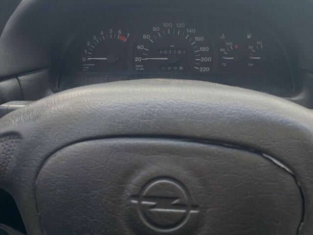 Зелений Опель Вектра, об'ємом двигуна 0 л та пробігом 407 тис. км за 1100 $, фото 4 на Automoto.ua