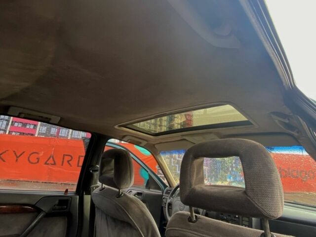 Зелений Опель Вектра, об'ємом двигуна 0 л та пробігом 407 тис. км за 1100 $, фото 6 на Automoto.ua