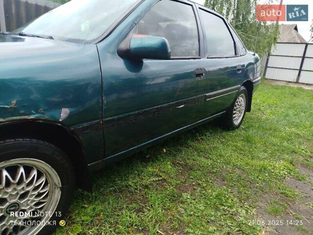 Зеленый Опель Вектра, объемом двигателя 1.8 л и пробегом 400 тыс. км за 1590 $, фото 23 на Automoto.ua