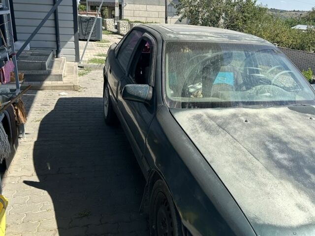 Зеленый Опель Вектра, объемом двигателя 1.8 л и пробегом 480 тыс. км за 999 $, фото 10 на Automoto.ua