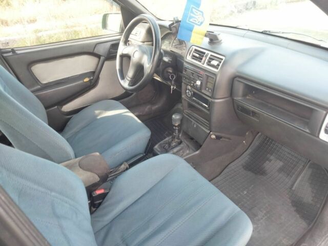 Зеленый Опель Вектра, объемом двигателя 1 л и пробегом 340 тыс. км за 1200 $, фото 5 на Automoto.ua