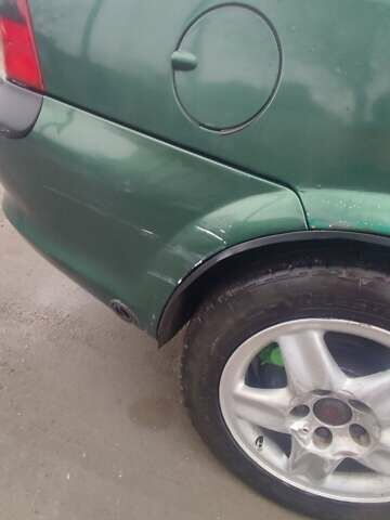 Зеленый Опель Вектра, объемом двигателя 2 л и пробегом 246 тыс. км за 2000 $, фото 31 на Automoto.ua