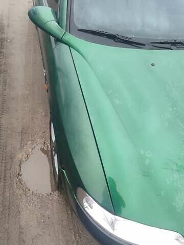 Зеленый Опель Вектра, объемом двигателя 2 л и пробегом 246 тыс. км за 2000 $, фото 9 на Automoto.ua