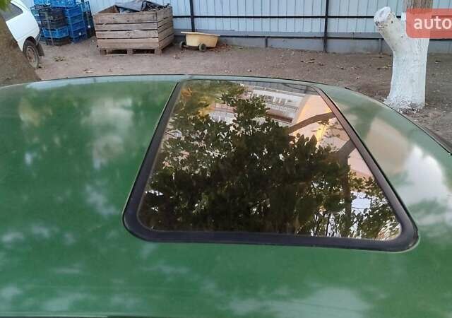 Опель Вектра 1996 в Николаеве на Automoto.ua Зеленый Опель Вектра, объемом двигателя 2 л и пробегом 47 тыс. км за 2600 $, фото 2 на Automoto.ua