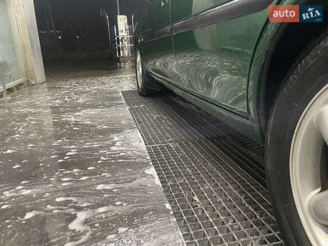 Зеленый Опель Вектра, объемом двигателя 1.8 л и пробегом 280 тыс. км за 2500 $, фото 7 на Automoto.ua