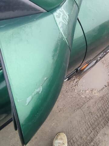 Зеленый Опель Вектра, объемом двигателя 2 л и пробегом 246 тыс. км за 2000 $, фото 10 на Automoto.ua