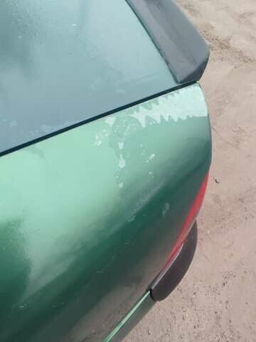 Зеленый Опель Вектра, объемом двигателя 2 л и пробегом 246 тыс. км за 2000 $, фото 14 на Automoto.ua