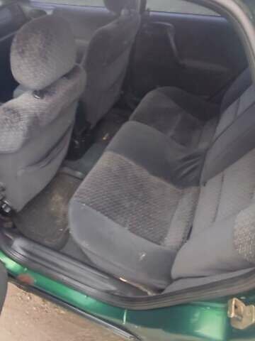 Зеленый Опель Вектра, объемом двигателя 2 л и пробегом 246 тыс. км за 2000 $, фото 19 на Automoto.ua