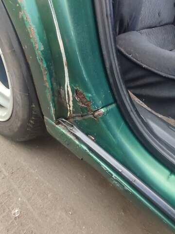 Зеленый Опель Вектра, объемом двигателя 2 л и пробегом 246 тыс. км за 2000 $, фото 33 на Automoto.ua