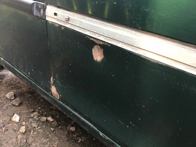 Зеленый Опель Вектра, объемом двигателя 1.6 л и пробегом 280 тыс. км за 1000 $, фото 2 на Automoto.ua