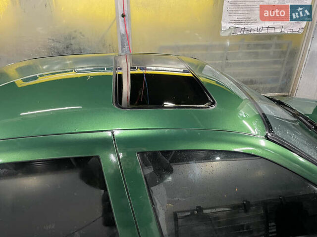 Зеленый Опель Вектра, объемом двигателя 1.8 л и пробегом 280 тыс. км за 2500 $, фото 18 на Automoto.ua