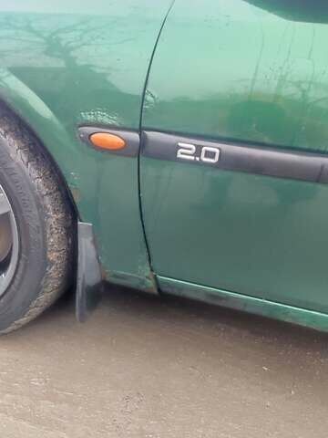 Зеленый Опель Вектра, объемом двигателя 2 л и пробегом 246 тыс. км за 2000 $, фото 21 на Automoto.ua