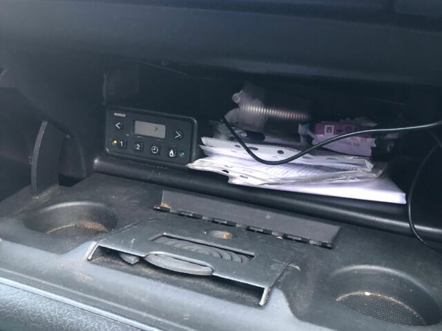 Зеленый Опель Вектра, объемом двигателя 1.6 л и пробегом 280 тыс. км за 1000 $, фото 6 на Automoto.ua