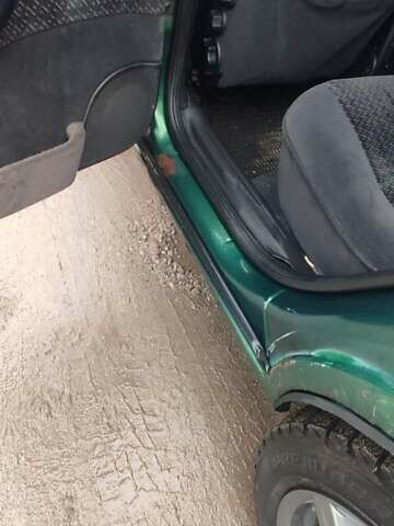 Зеленый Опель Вектра, объемом двигателя 2 л и пробегом 246 тыс. км за 2000 $, фото 18 на Automoto.ua