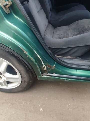 Зеленый Опель Вектра, объемом двигателя 2 л и пробегом 246 тыс. км за 2000 $, фото 32 на Automoto.ua