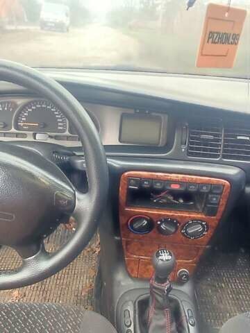 Зеленый Опель Вектра, объемом двигателя 2 л и пробегом 246 тыс. км за 2000 $, фото 44 на Automoto.ua