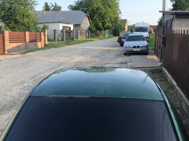 Зеленый Опель Вектра, объемом двигателя 1.6 л и пробегом 280 тыс. км за 1000 $, фото 11 на Automoto.ua