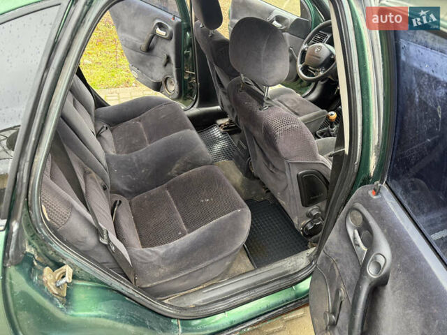 Зеленый Опель Вектра, объемом двигателя 1.6 л и пробегом 405 тыс. км за 1600 $, фото 18 на Automoto.ua