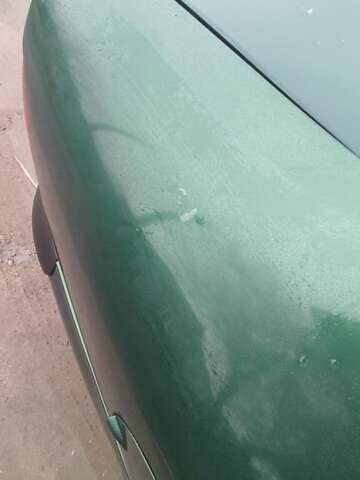 Зеленый Опель Вектра, объемом двигателя 2 л и пробегом 246 тыс. км за 2000 $, фото 12 на Automoto.ua