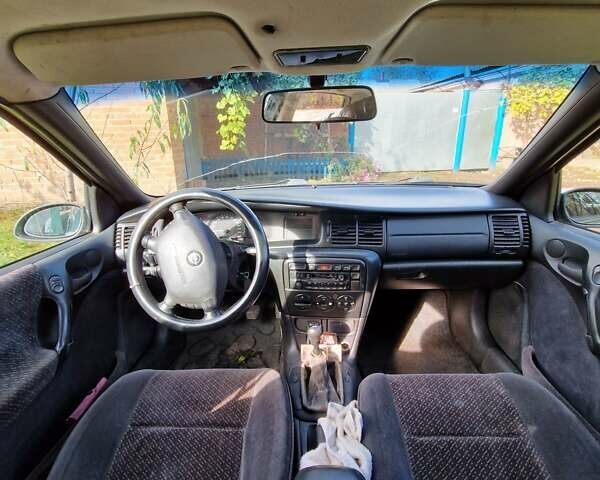 Опель Вектра 1997 у Недригайлове на Automoto.ua Зелений Опель Вектра, об'ємом двигуна 1.8 л та пробігом 195 тис. км за 2150 $, фото 2 на Automoto.ua