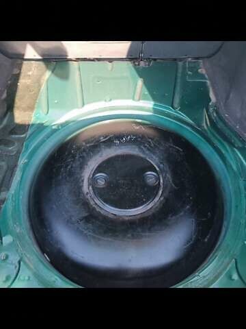 Зеленый Опель Вектра, объемом двигателя 1.8 л и пробегом 340 тыс. км за 2700 $, фото 15 на Automoto.ua