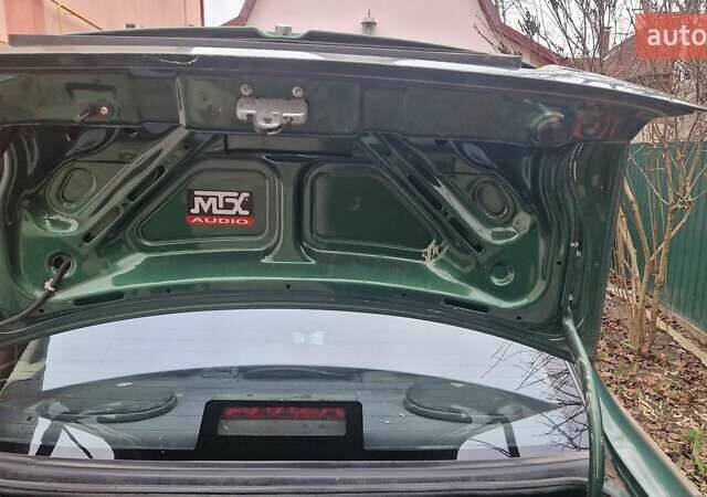 Зелений Опель Вектра, об'ємом двигуна 1.6 л та пробігом 280 тис. км за 1400 $, фото 9 на Automoto.ua