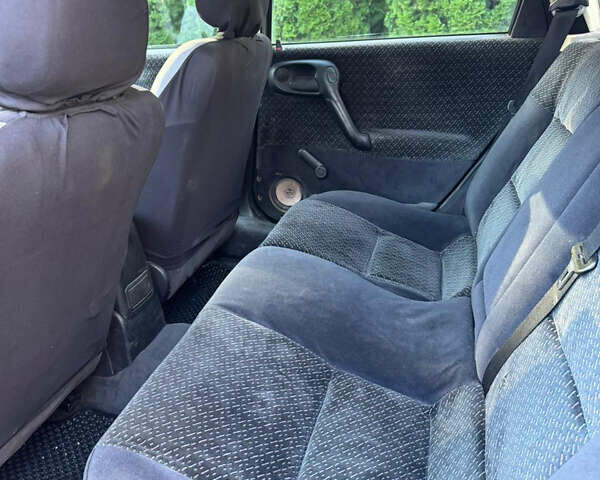 Зеленый Опель Вектра, объемом двигателя 1.6 л и пробегом 368 тыс. км за 1400 $, фото 11 на Automoto.ua