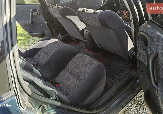 Зеленый Опель Вектра, объемом двигателя 1.8 л и пробегом 251 тыс. км за 2250 $, фото 47 на Automoto.ua