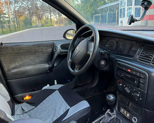 Зеленый Опель Вектра, объемом двигателя 1.6 л и пробегом 368 тыс. км за 1400 $, фото 9 на Automoto.ua