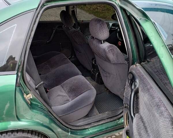 Зелений Опель Вектра, об'ємом двигуна 2 л та пробігом 443 тис. км за 2850 $, фото 9 на Automoto.ua
