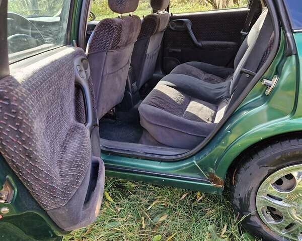 Опель Вектра 1997 у Недригайлове на Automoto.ua Зелений Опель Вектра, об'ємом двигуна 1.8 л та пробігом 195 тис. км за 2150 $, фото 20 на Automoto.ua