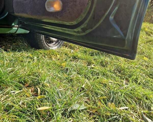 Опель Вектра 1997 у Недригайлове на Automoto.ua Зелений Опель Вектра, об'ємом двигуна 1.8 л та пробігом 195 тис. км за 2150 $, фото 10 на Automoto.ua