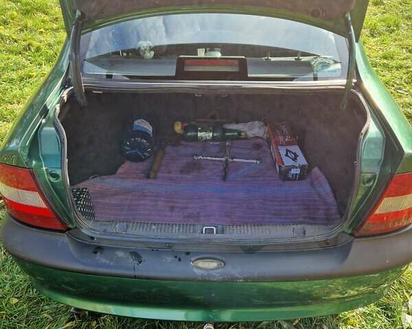 Опель Вектра 1997 у Недригайлове на Automoto.ua Зелений Опель Вектра, об'ємом двигуна 1.8 л та пробігом 195 тис. км за 2150 $, фото 15 на Automoto.ua