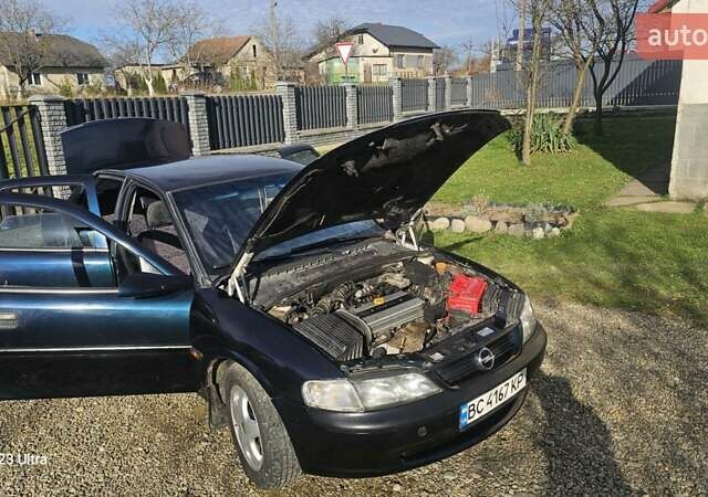 Зеленый Опель Вектра, объемом двигателя 1.8 л и пробегом 251 тыс. км за 2250 $, фото 27 на Automoto.ua
