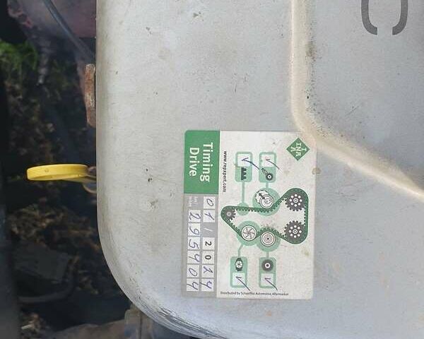 Зеленый Опель Вектра, объемом двигателя 1.6 л и пробегом 354 тыс. км за 1350 $, фото 7 на Automoto.ua