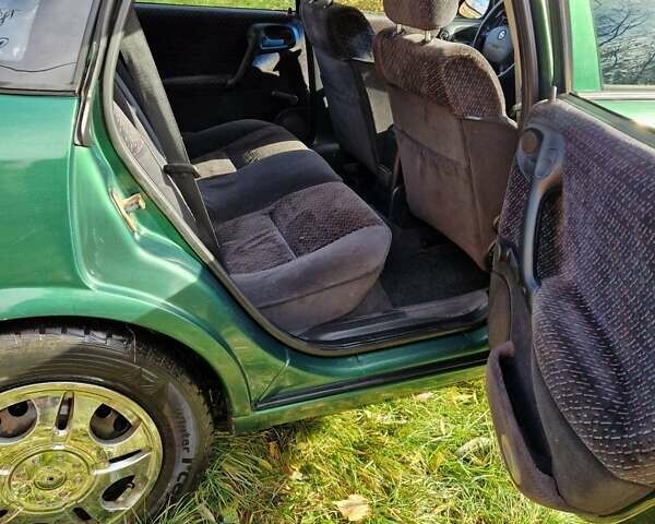 Опель Вектра 1997 у Недригайлове на Automoto.ua Зелений Опель Вектра, об'ємом двигуна 1.8 л та пробігом 195 тис. км за 2150 $, фото 13 на Automoto.ua