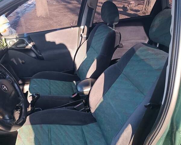 Зеленый Опель Вектра, объемом двигателя 1.8 л и пробегом 340 тыс. км за 2700 $, фото 14 на Automoto.ua