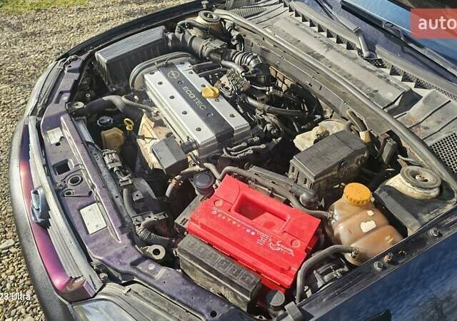 Зеленый Опель Вектра, объемом двигателя 1.8 л и пробегом 251 тыс. км за 2250 $, фото 63 на Automoto.ua