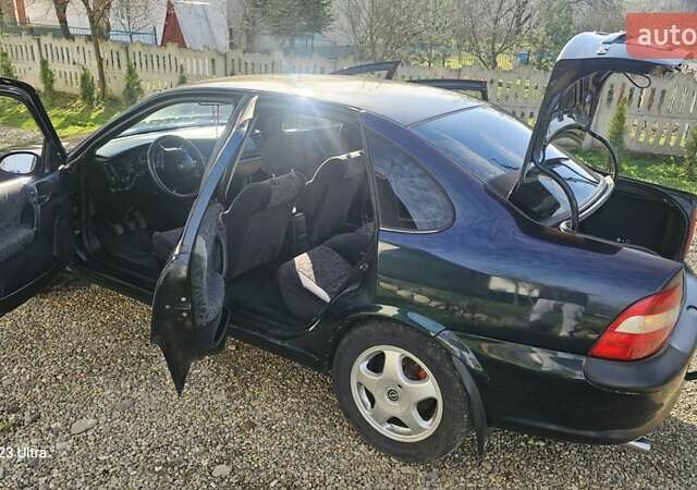 Зеленый Опель Вектра, объемом двигателя 1.8 л и пробегом 251 тыс. км за 2250 $, фото 32 на Automoto.ua