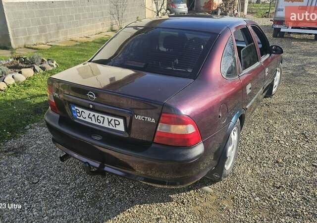 Зеленый Опель Вектра, объемом двигателя 1.8 л и пробегом 251 тыс. км за 2250 $, фото 21 на Automoto.ua