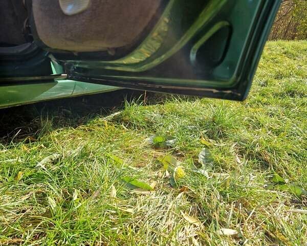 Опель Вектра 1997 у Недригайлове на Automoto.ua Зелений Опель Вектра, об'ємом двигуна 1.8 л та пробігом 195 тис. км за 2150 $, фото 11 на Automoto.ua