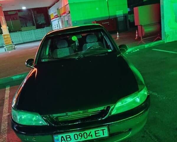 Зеленый Опель Вектра, объемом двигателя 2 л и пробегом 436 тыс. км за 1600 $, фото 3 на Automoto.ua