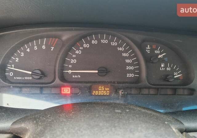 Зелений Опель Вектра, об'ємом двигуна 1.6 л та пробігом 280 тис. км за 1400 $, фото 6 на Automoto.ua